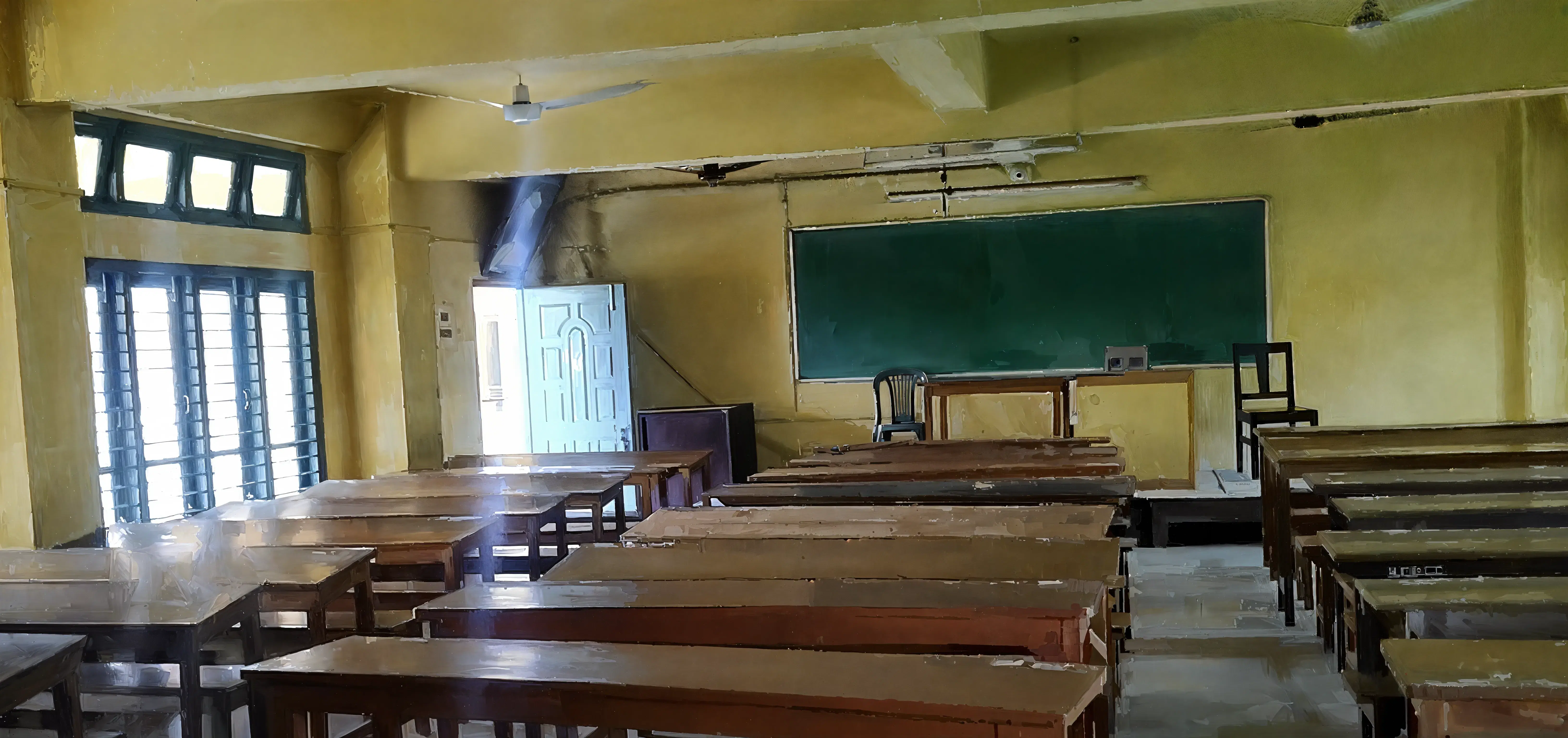 KCDCC Academic Infrastructure photo 2